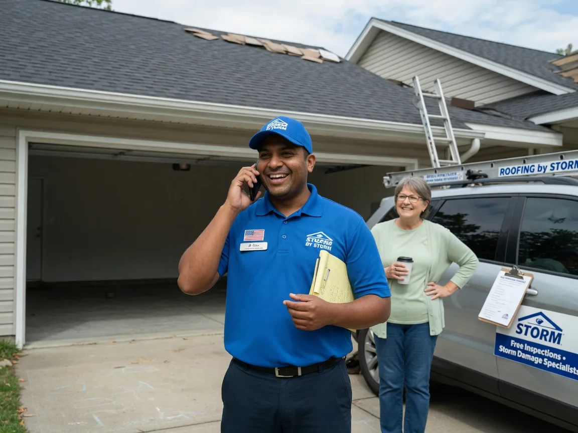 Roof Repair Near Me East Fultonham, OH FAQs