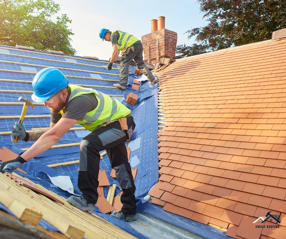 Why choose Roof Repair Near Me in East Fultonham, OH