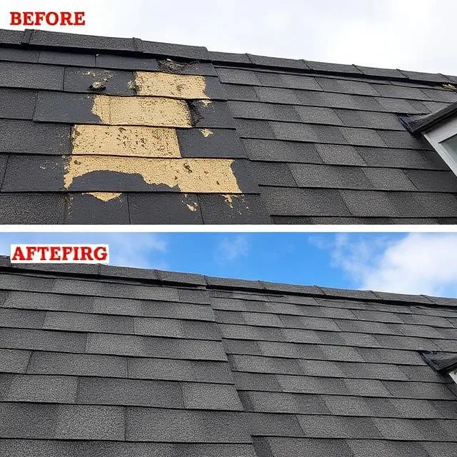 Roof Repair Near Me in East Fultonham, OH near me